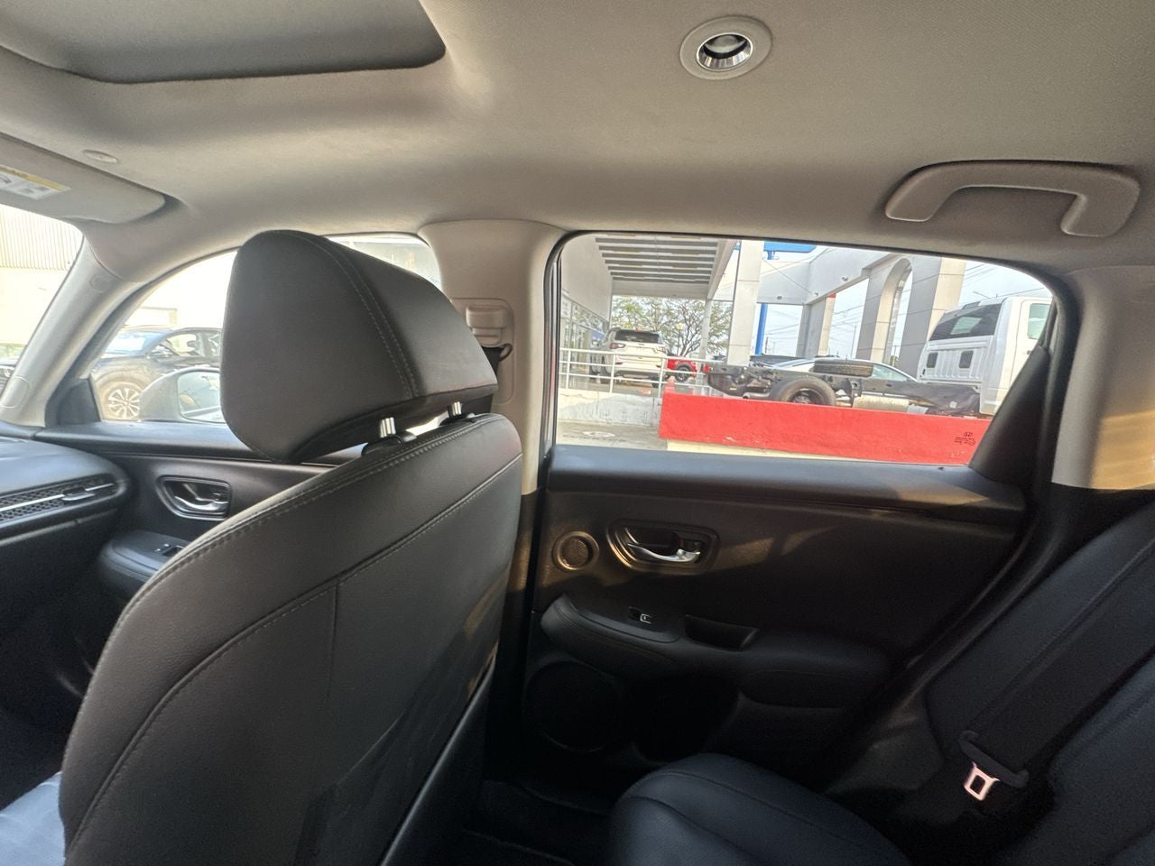 2023 Honda HR-V 1.8 Touring Piel Qc Cvt