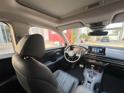 2023 Honda HR-V 1.8 Touring Piel Qc Cvt