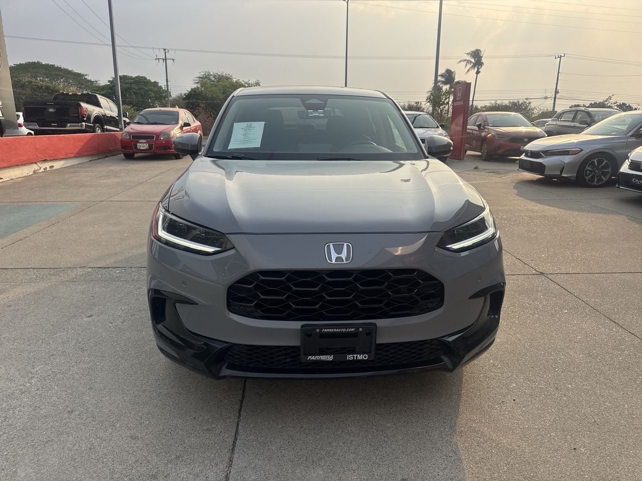 2023 Honda HR-V 1.8 Touring Piel Qc Cvt