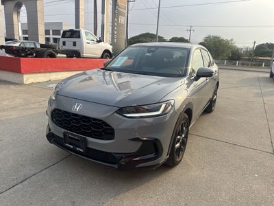 2023 Honda HR-V 1.8 Touring Piel Qc Cvt