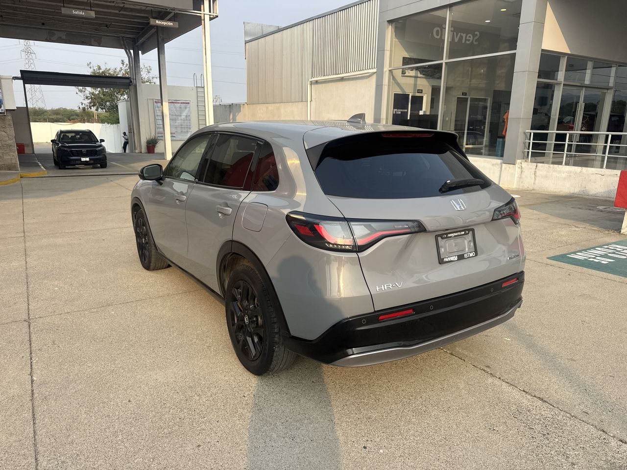2023 Honda HR-V 1.8 Touring Piel Qc Cvt