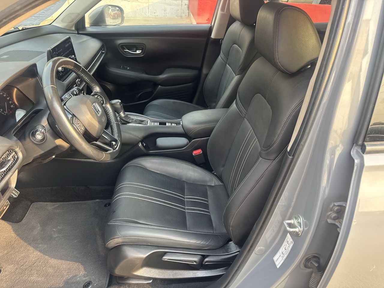 2023 Honda HR-V 1.8 Touring Piel Qc Cvt