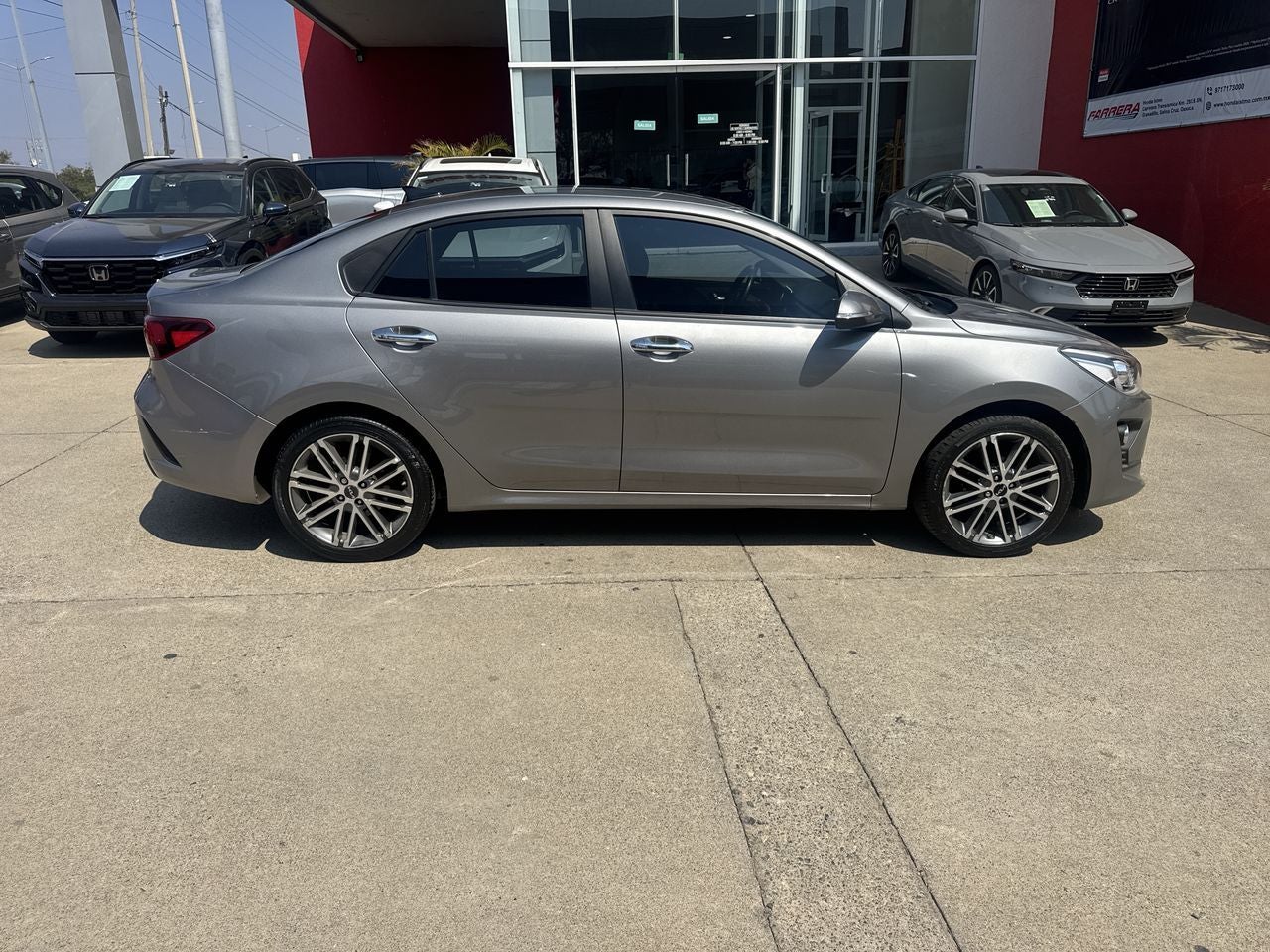 2023 Kia Rio 1.6 Sedan EX At