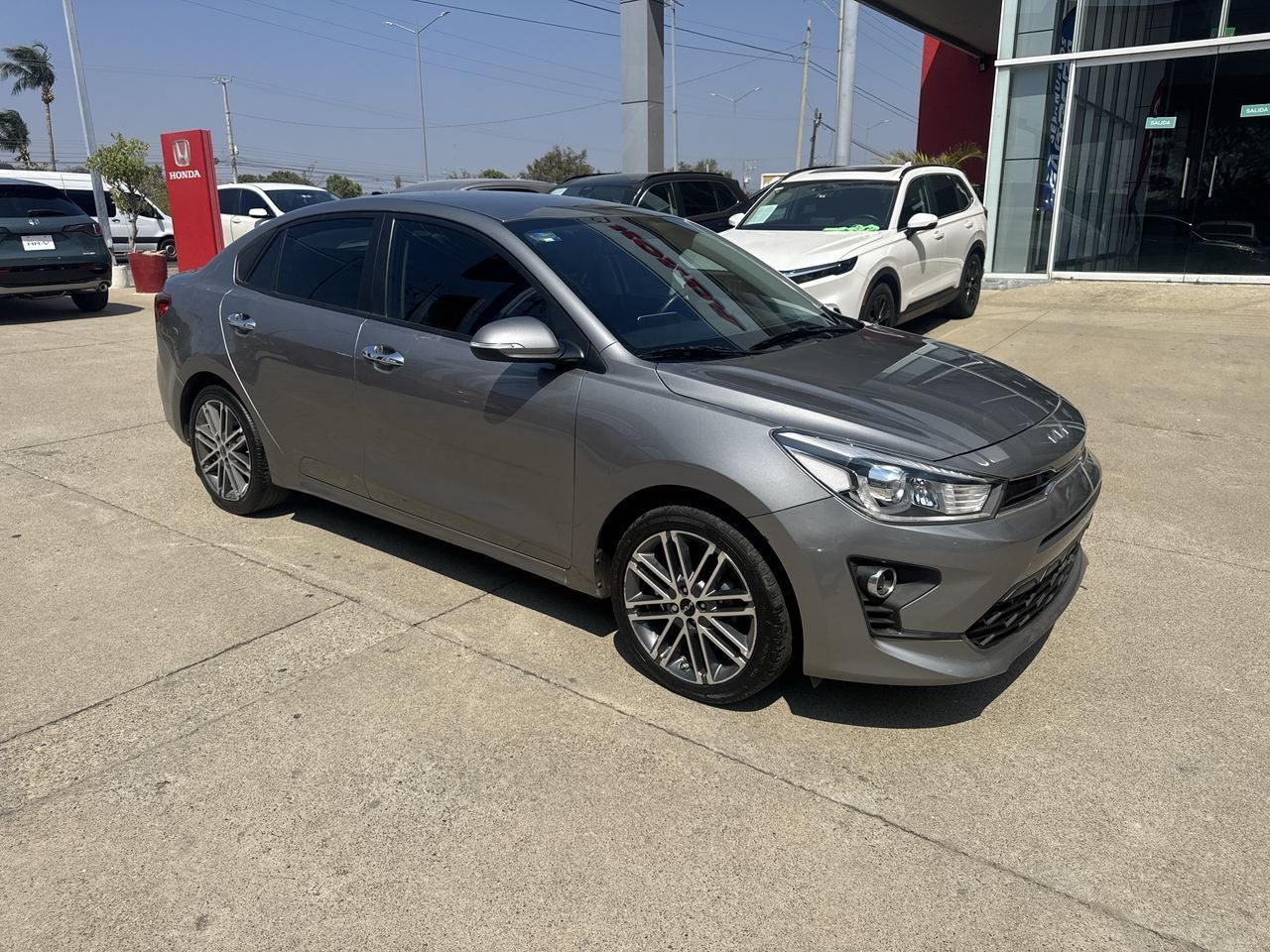 2023 Kia Rio 1.6 Sedan EX At
