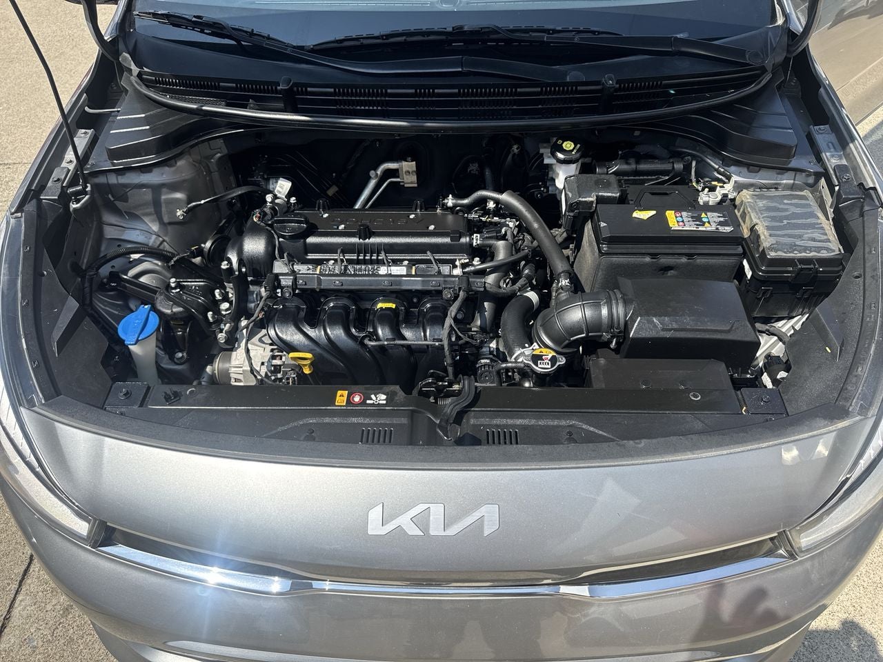 2023 Kia Rio 1.6 Sedan EX At