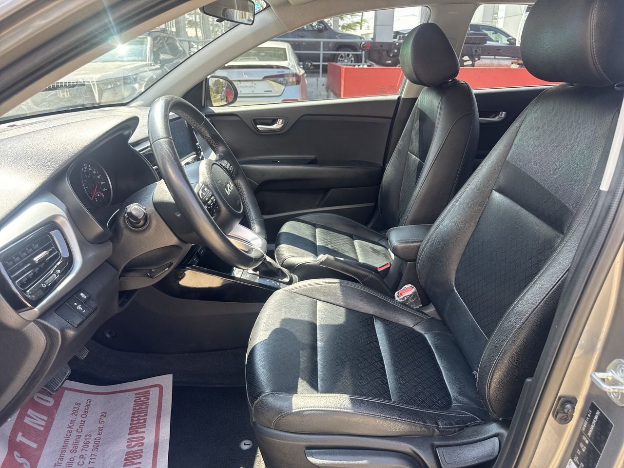 2023 Kia Rio 1.6 Sedan EX At