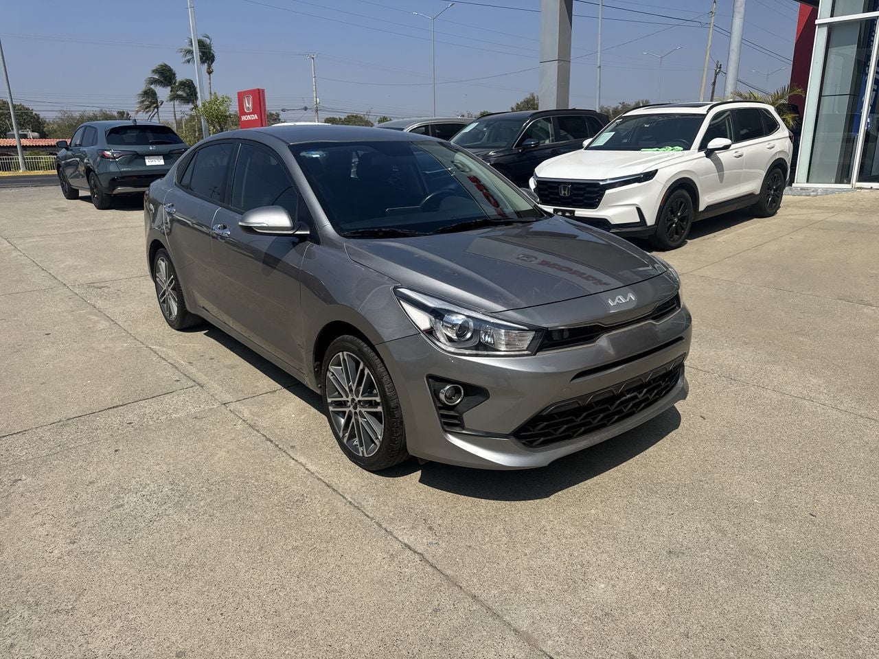 2023 Kia Rio 1.6 Sedan EX At