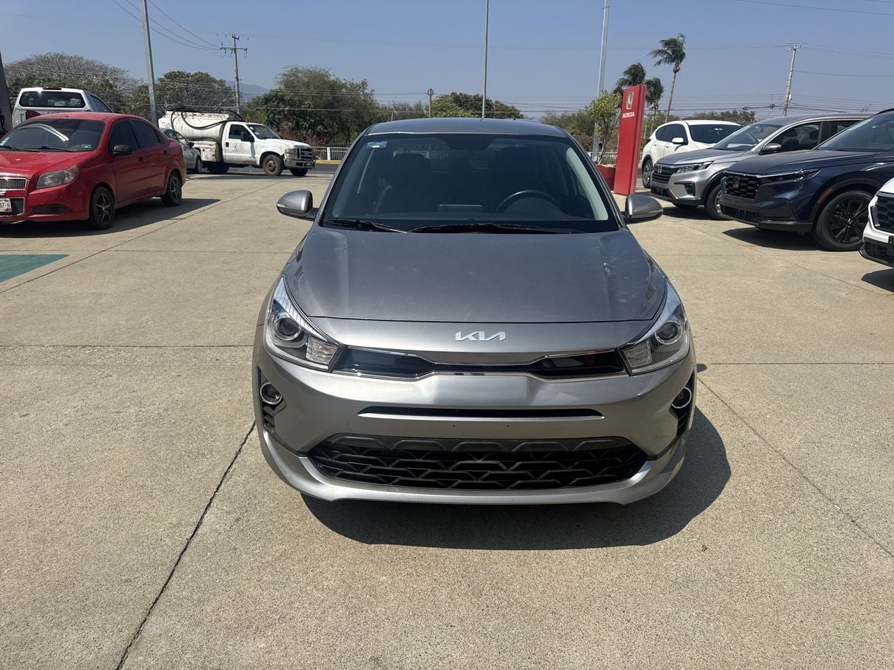 2023 Kia Rio 1.6 Sedan EX At