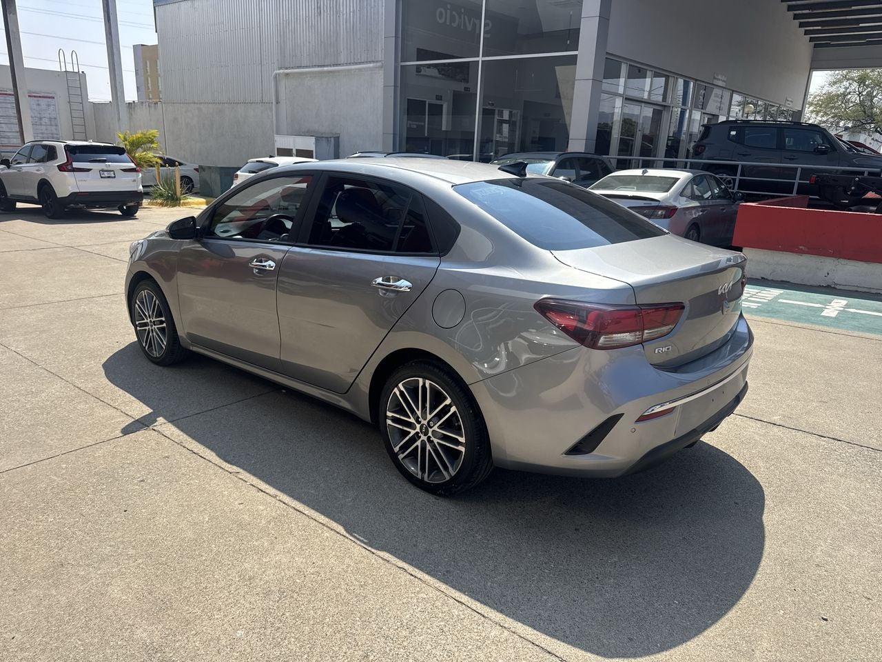 2023 Kia Rio 1.6 Sedan EX At