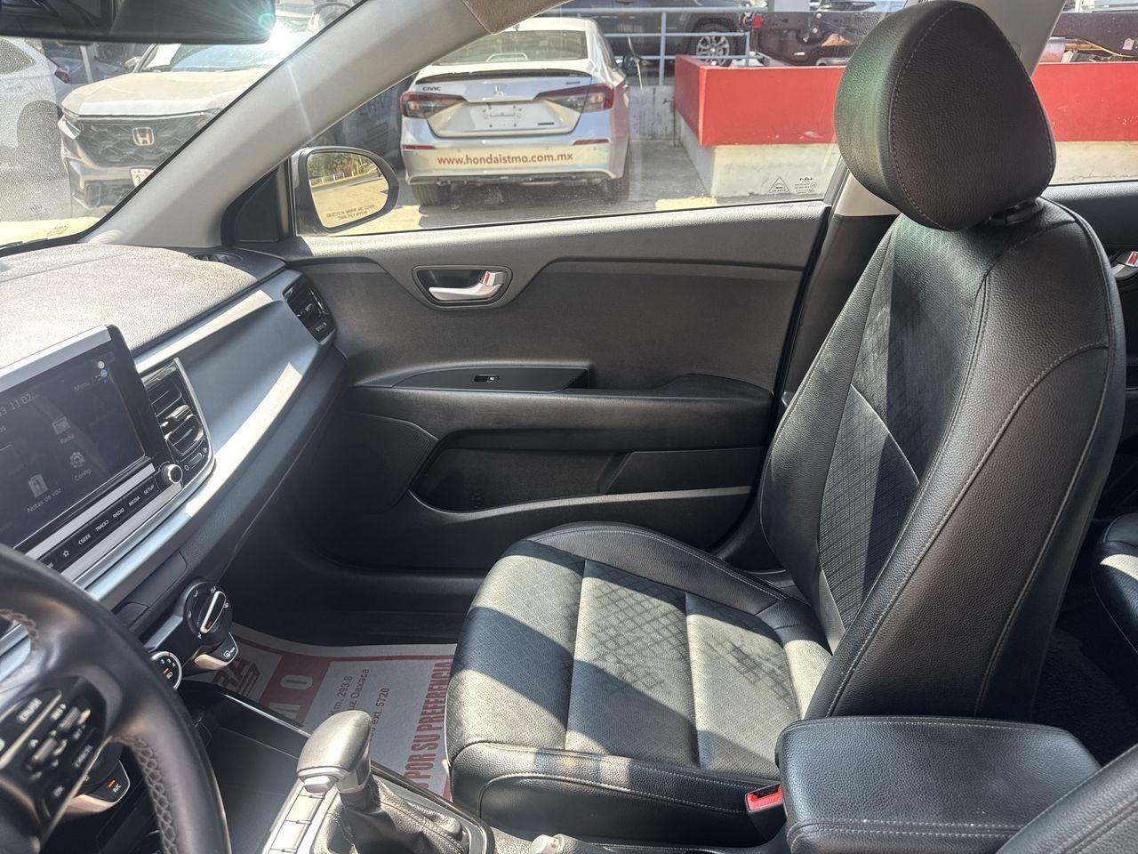 2023 Kia Rio 1.6 Sedan EX At