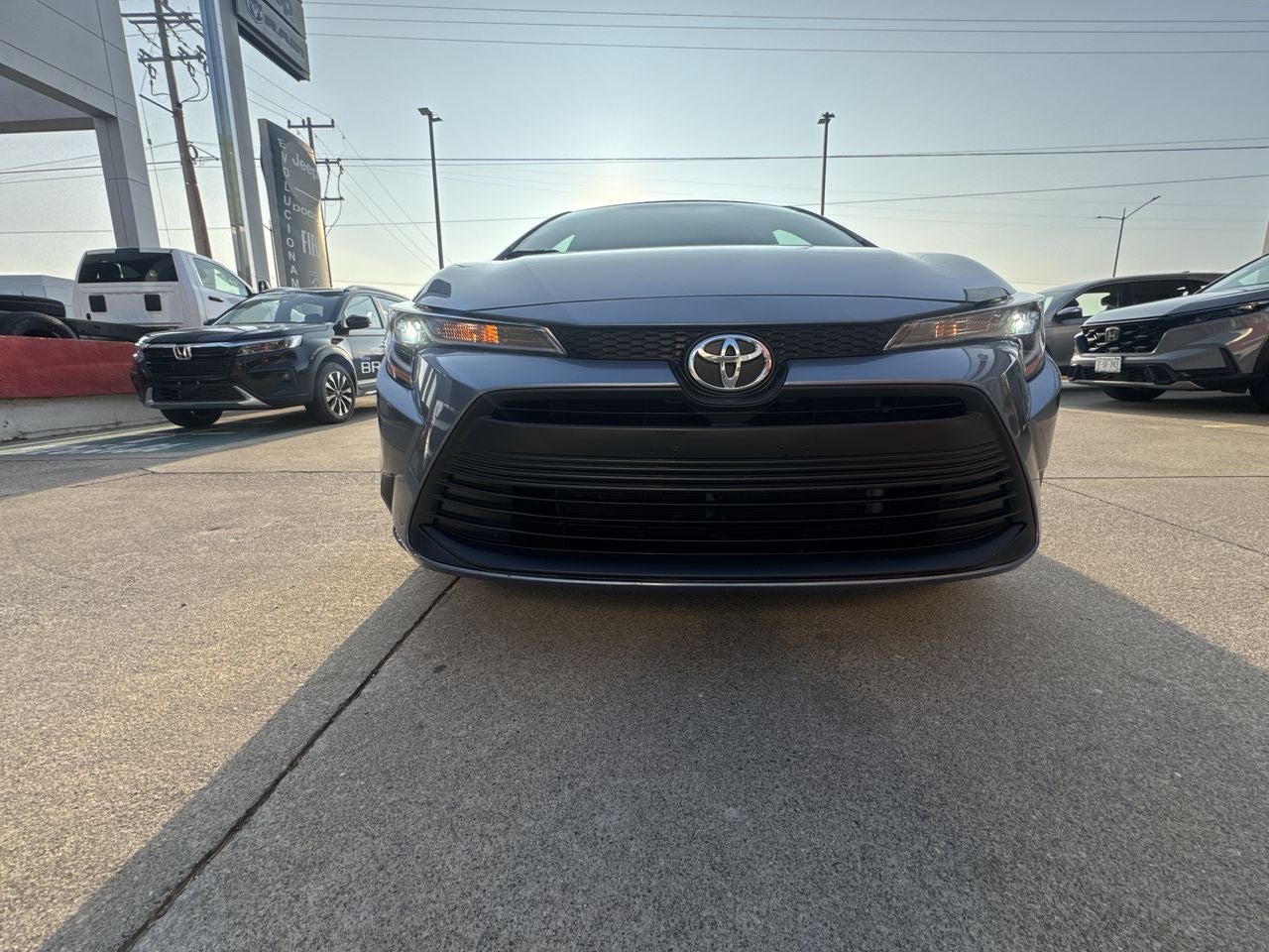 2023 Toyota Corolla 1.8 Le Cvt At