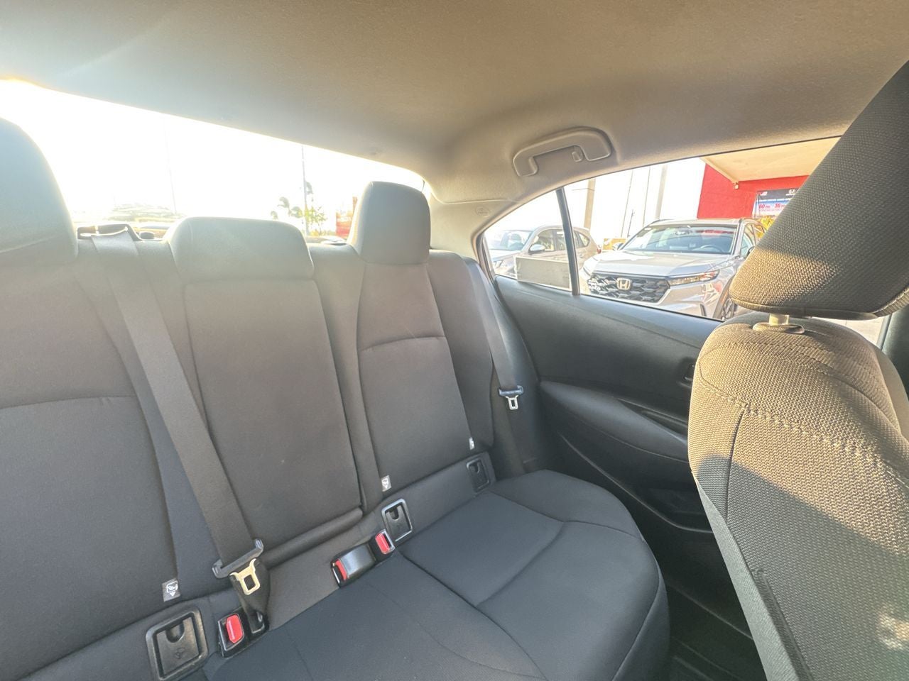 2023 Toyota Corolla 1.8 Le Cvt At