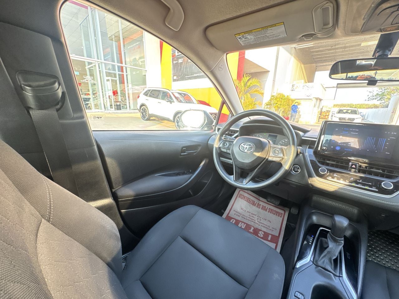 2023 Toyota Corolla 1.8 Le Cvt At