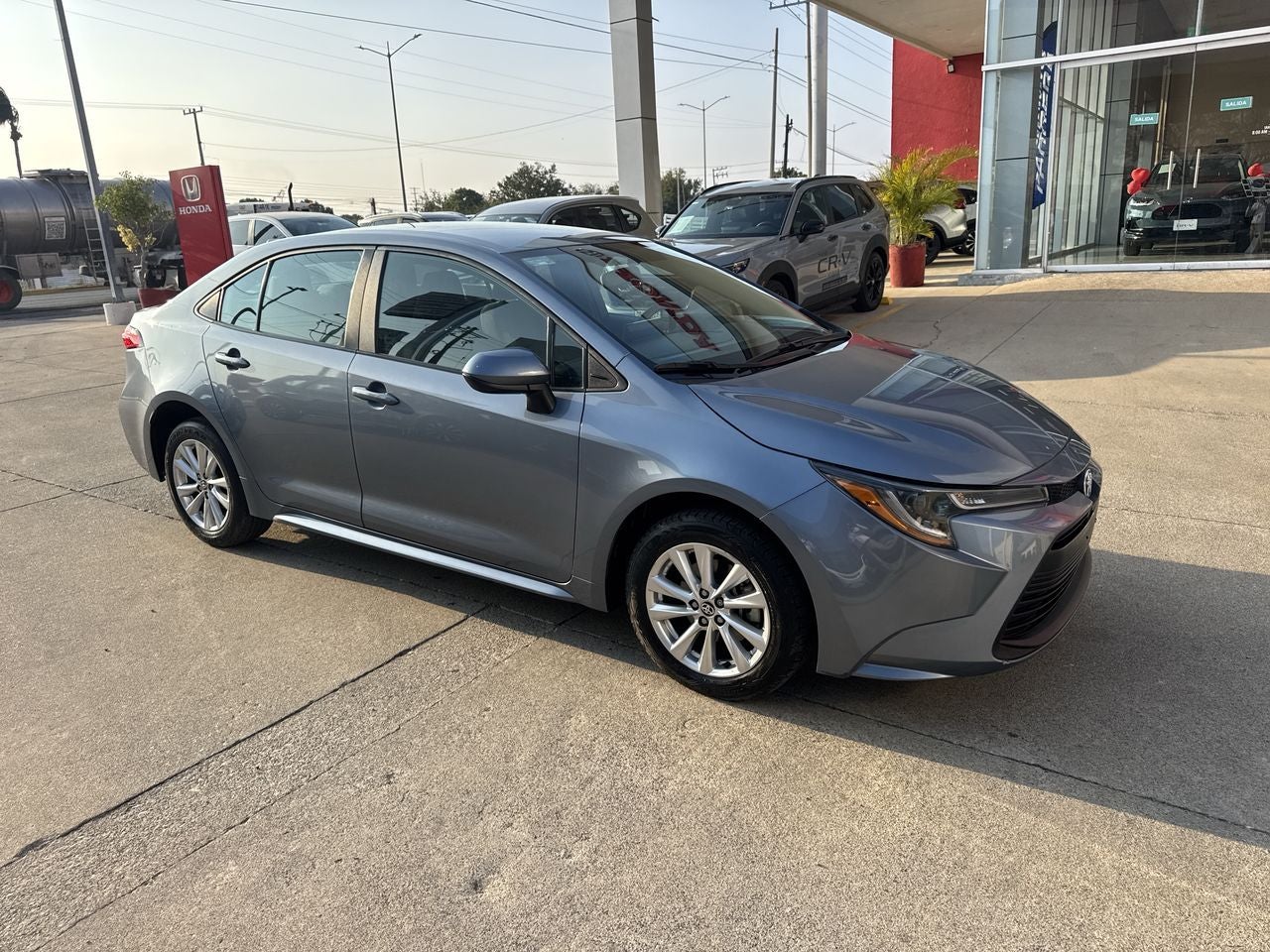 2023 Toyota Corolla 1.8 Le Cvt At