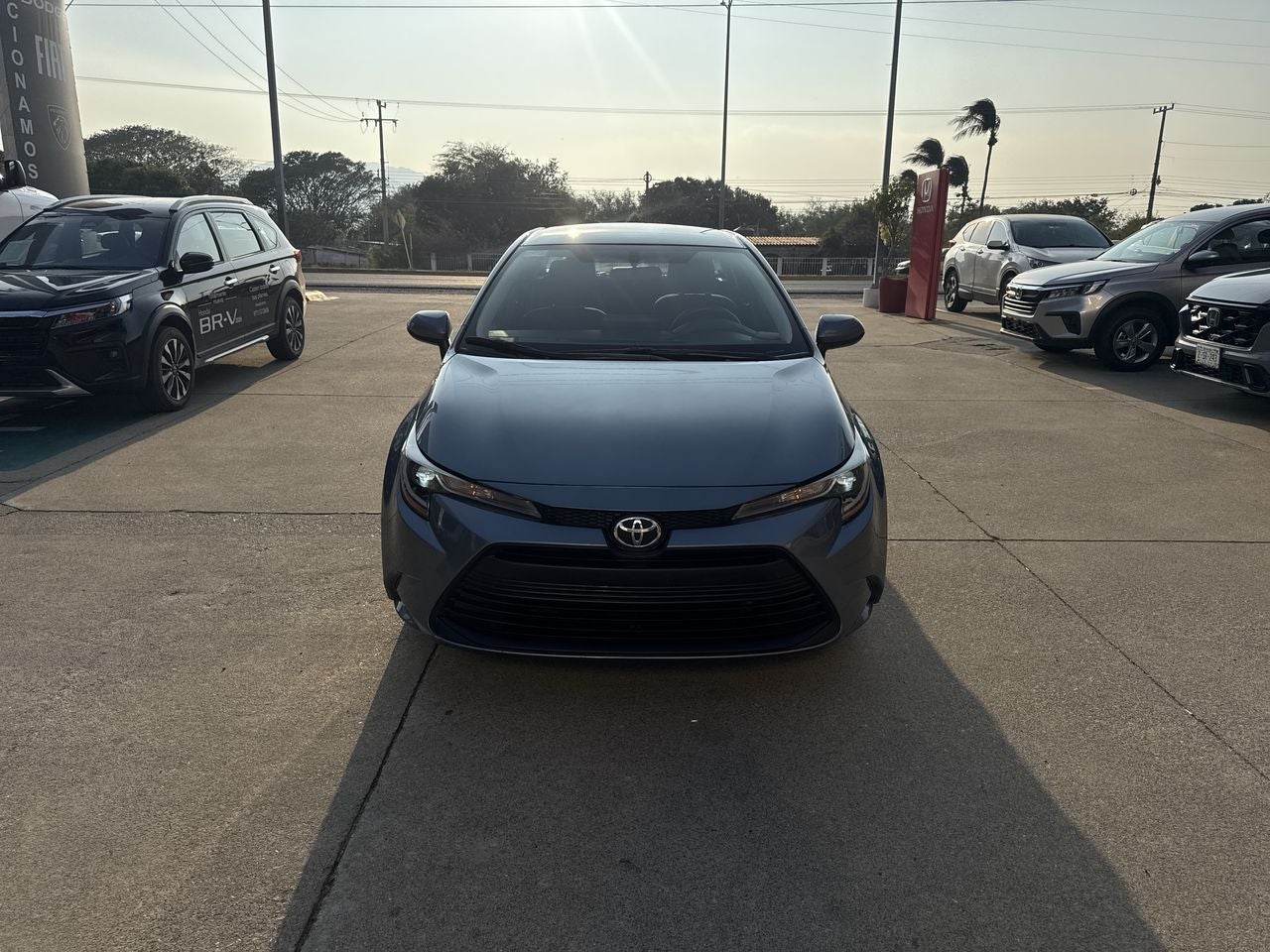 2023 Toyota Corolla 1.8 Le Cvt At