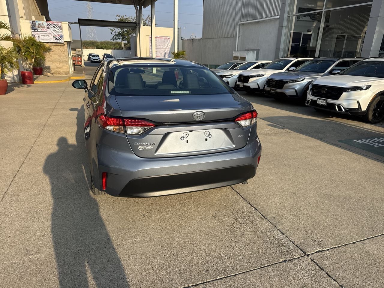 2023 Toyota Corolla 1.8 Le Cvt At