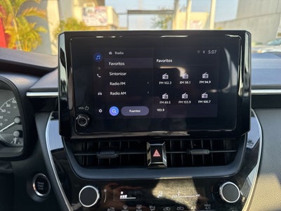 2023 Toyota Corolla 1.8 Le Cvt At