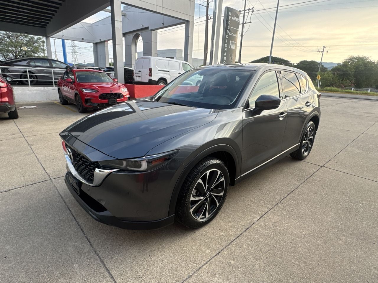 2023 Mazda Mazda CX-5 2.5 Signature At