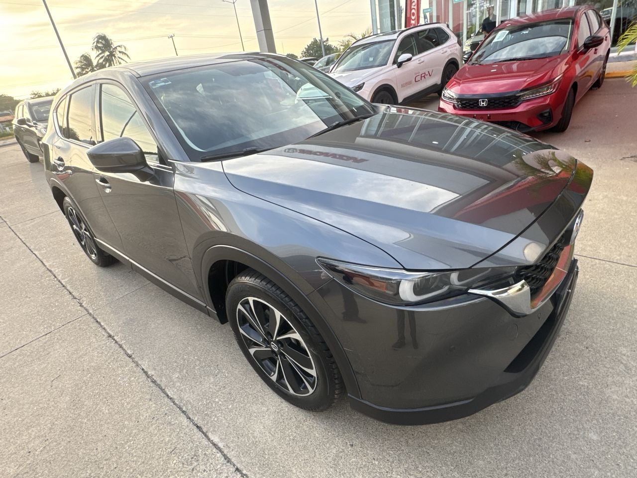 2023 Mazda Mazda CX-5 2.5 Signature At