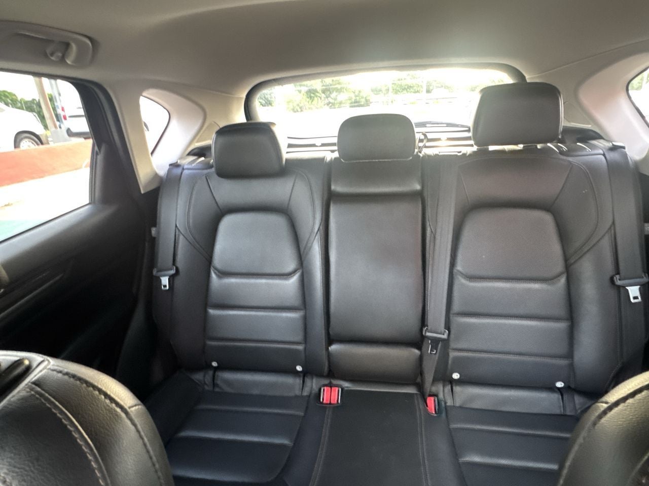 2023 Mazda Mazda CX-5 2.5 Signature At