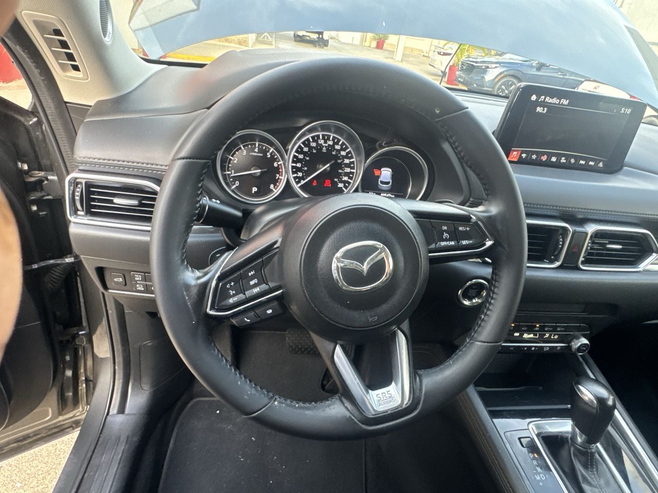 2023 Mazda Mazda CX-5 2.5 Signature At