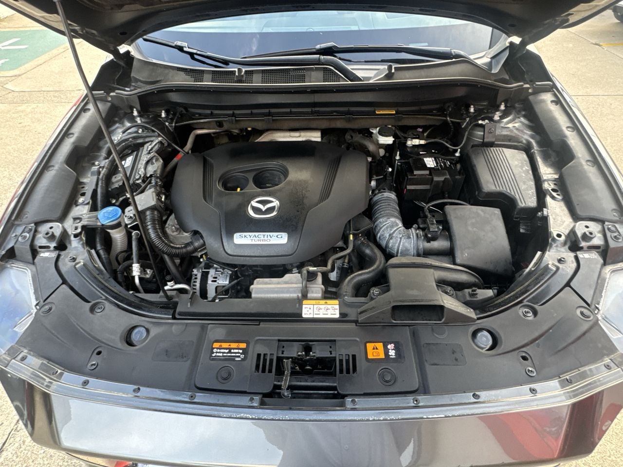 2023 Mazda Mazda CX-5 2.5 Signature At