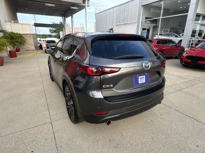 2023 Mazda Mazda CX-5 2.5 Signature At
