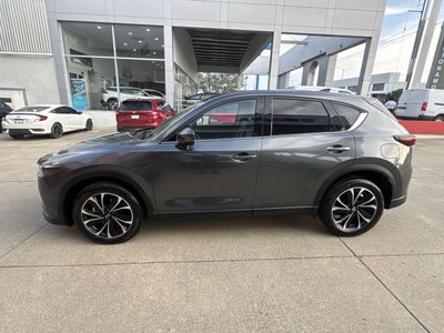 2023 Mazda Mazda CX-5 2.5 Signature At