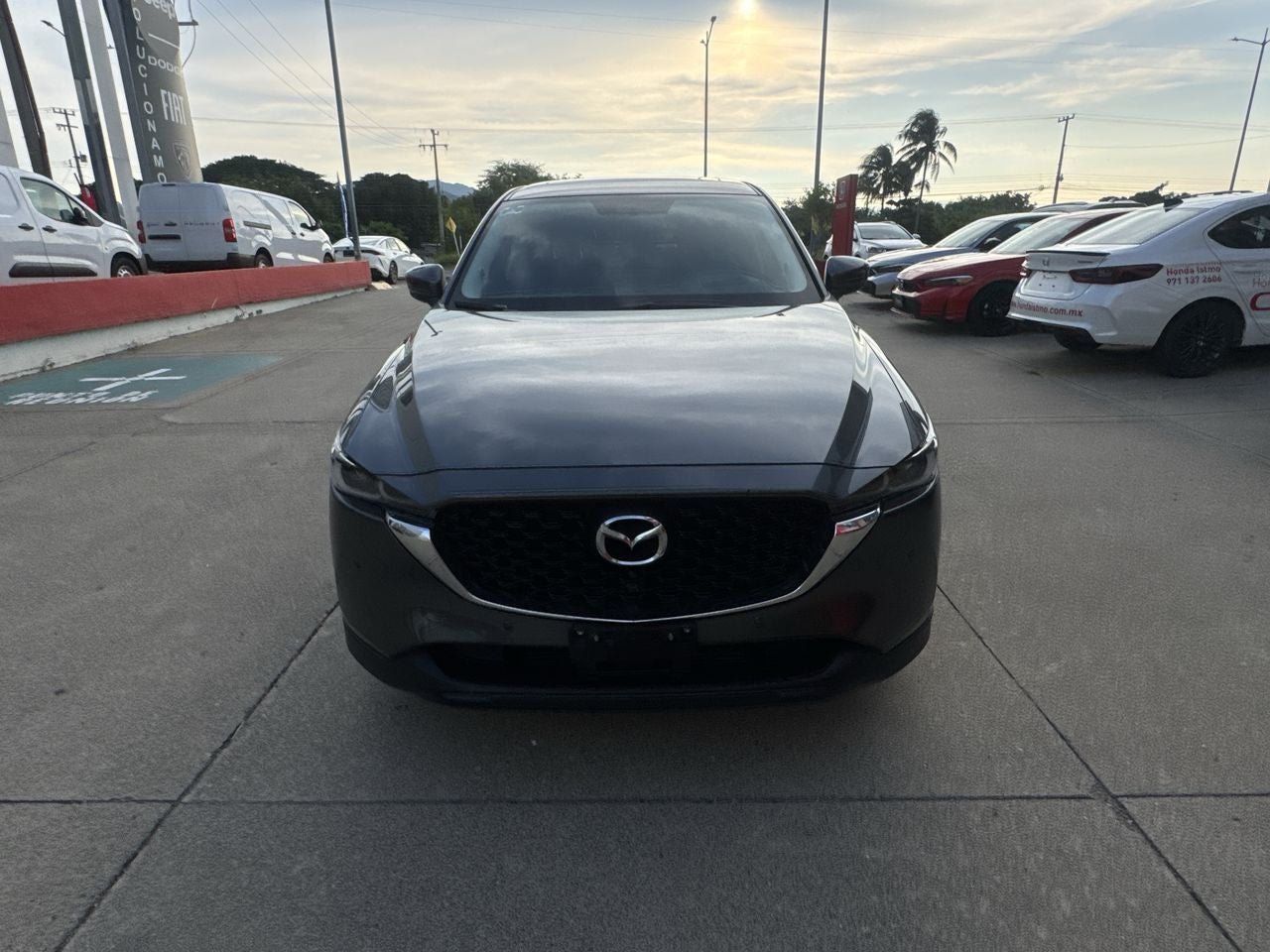 2023 Mazda Mazda CX-5 2.5 Signature At