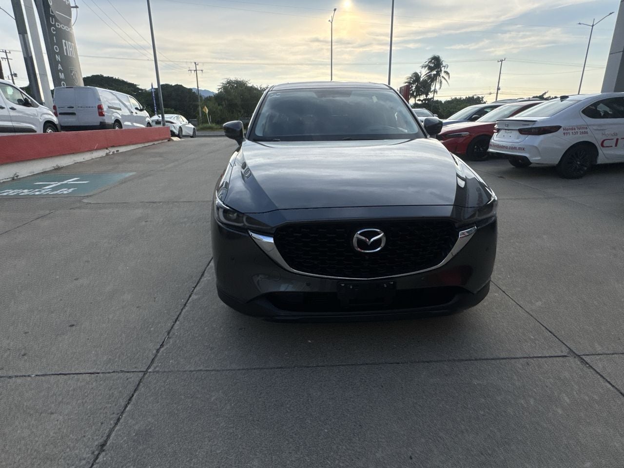 2023 Mazda Mazda CX-5 2.5 Signature At
