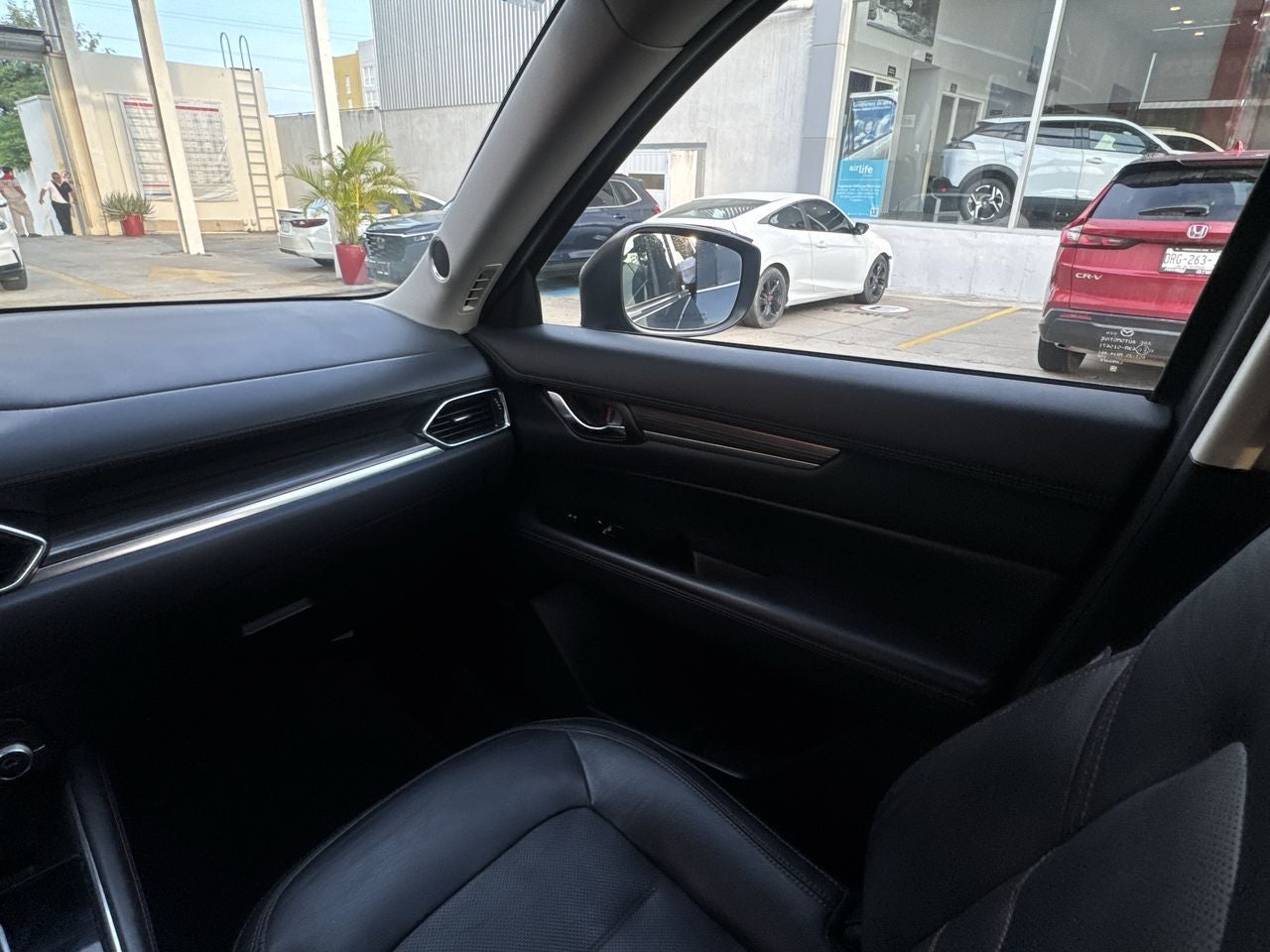 2023 Mazda Mazda CX-5 2.5 Signature At