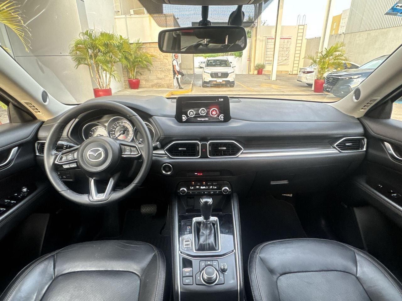 2023 Mazda Mazda CX-5 2.5 Signature At