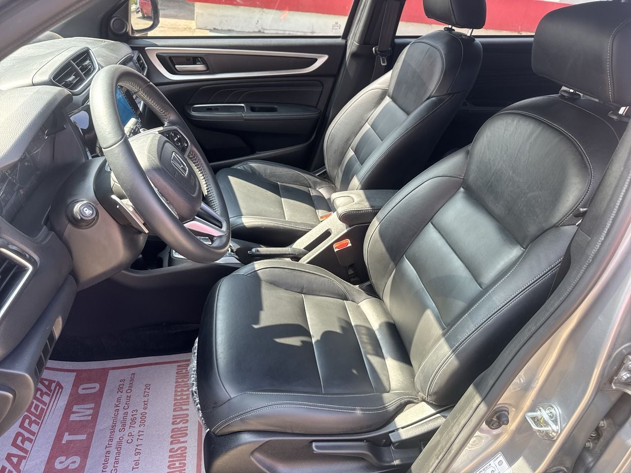 2024 Honda BR-V 1.5 Touring At