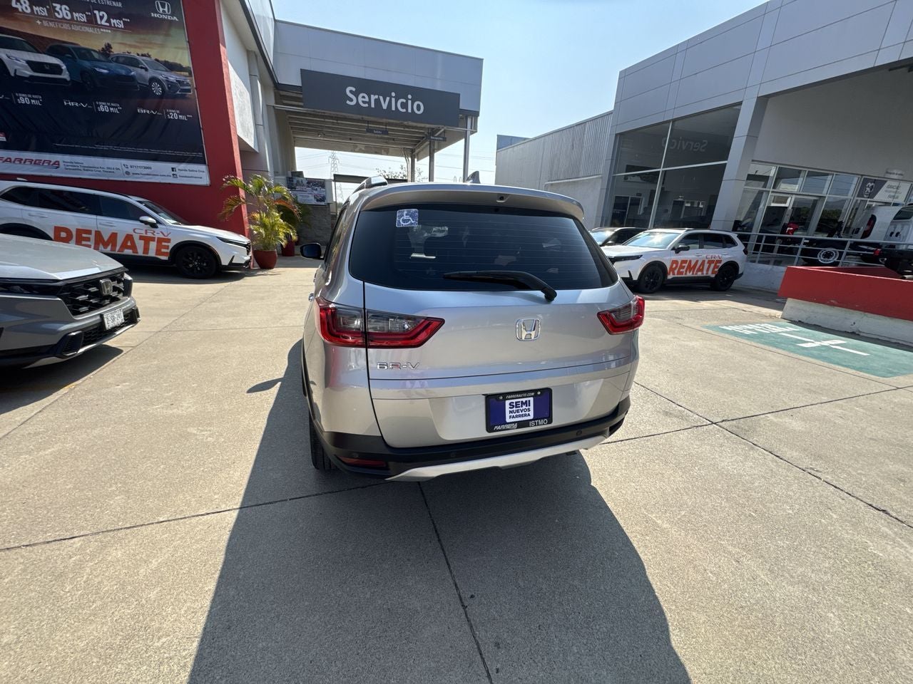 2024 Honda BR-V 1.5 Touring At