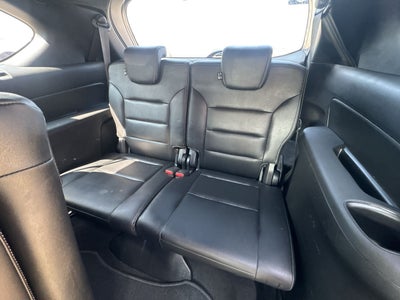 2024 Honda BR-V 1.5 Touring At