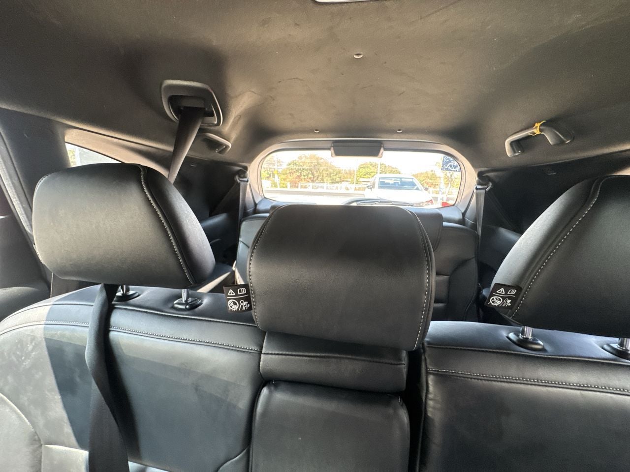 2024 Honda BR-V 1.5 Touring At