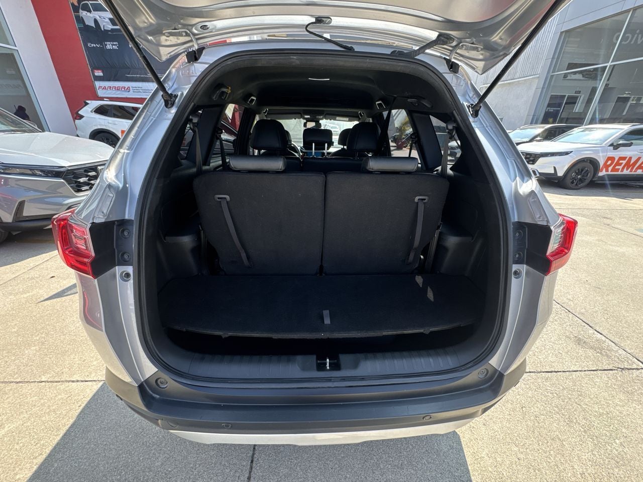 2024 Honda BR-V 1.5 Touring At