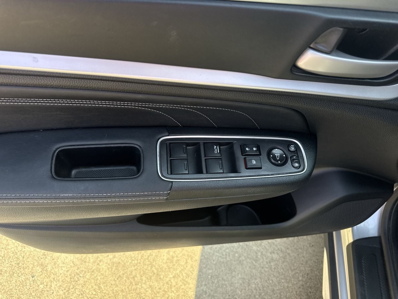 2024 Honda BR-V 1.5 Touring At