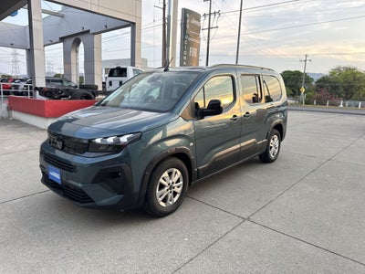 2025 Peugeot Rifter 1.2 Puretech Allure Pack At