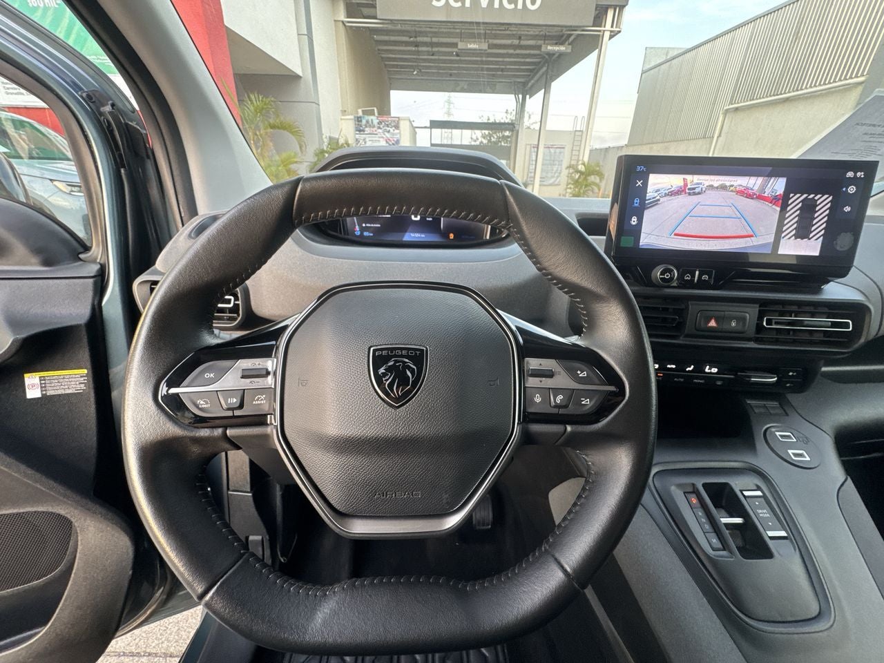 2025 Peugeot Rifter 1.2 Puretech Allure Pack At
