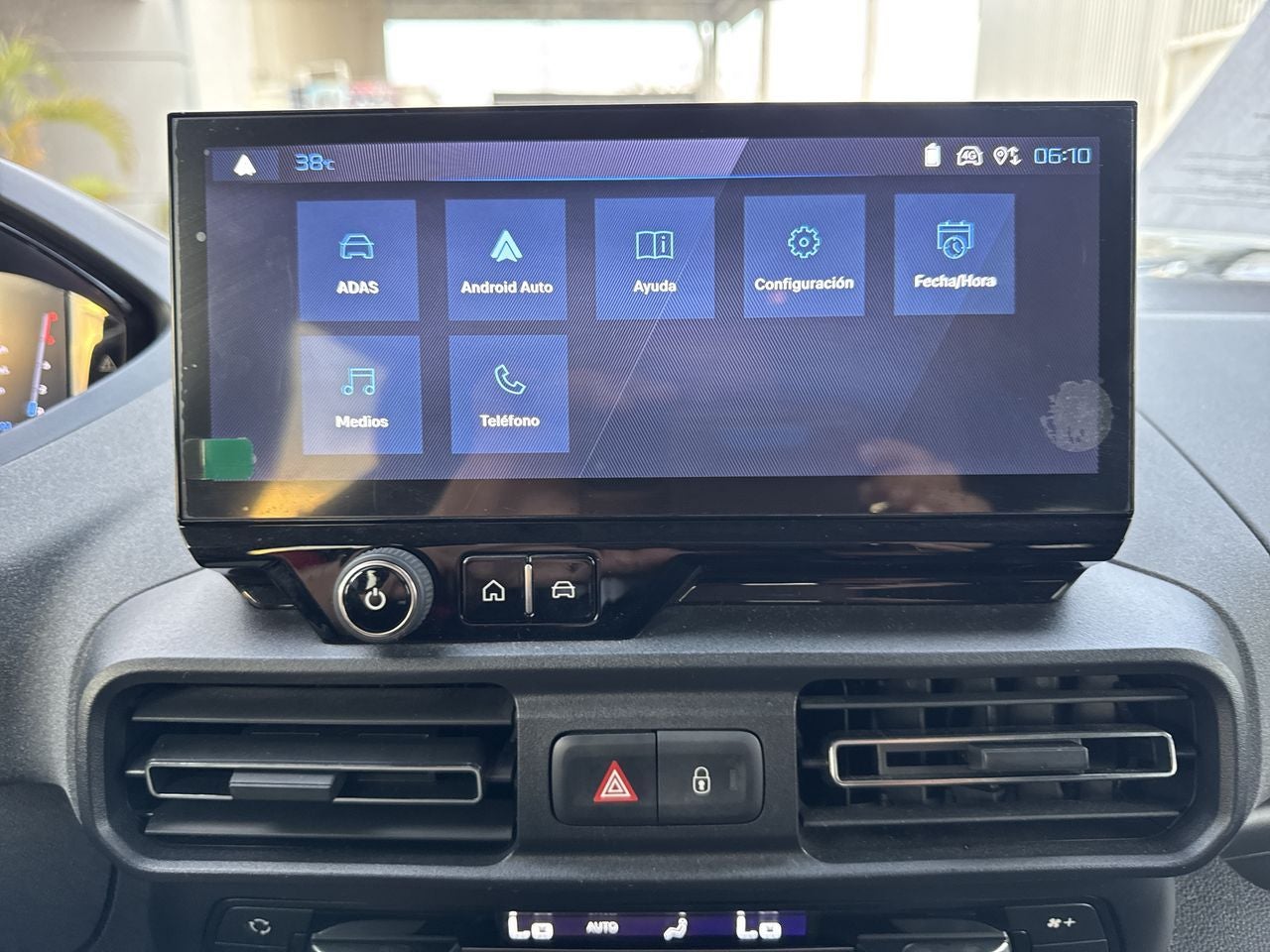 2025 Peugeot Rifter 1.2 Puretech Allure Pack At