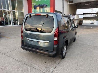 2025 Peugeot Rifter 1.2 Puretech Allure Pack At