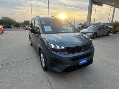 2025 Peugeot Rifter 1.2 Puretech Allure Pack At